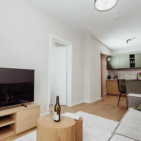 Apartmanhotel Stay4u Belle View 3*