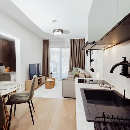 Stay4u Belle View 3* Szklarska Poreba