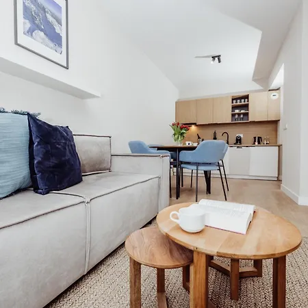 Apartahotel Stay4u Belle View Szklarska Poręba