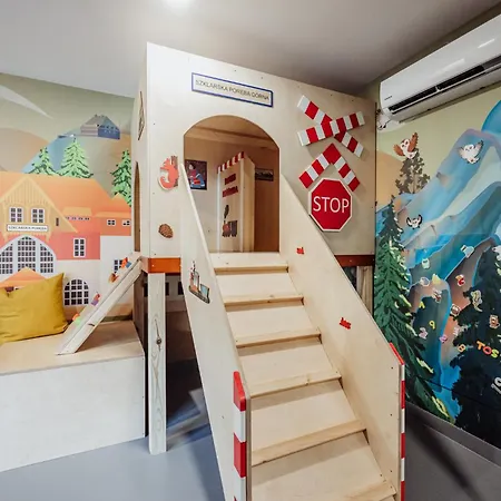 Apartahotel Stay4u Belle View Szklarska Poręba