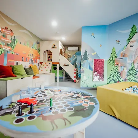 Apartahotel Stay4u Belle View