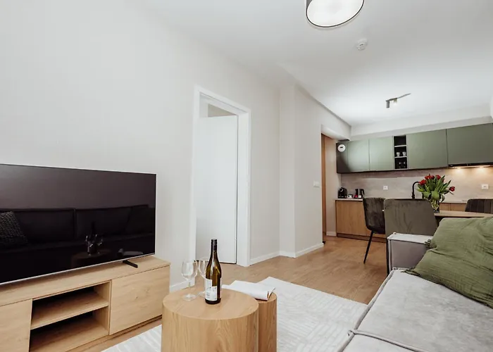 Apartmanhotel Stay4u Belle View 3*