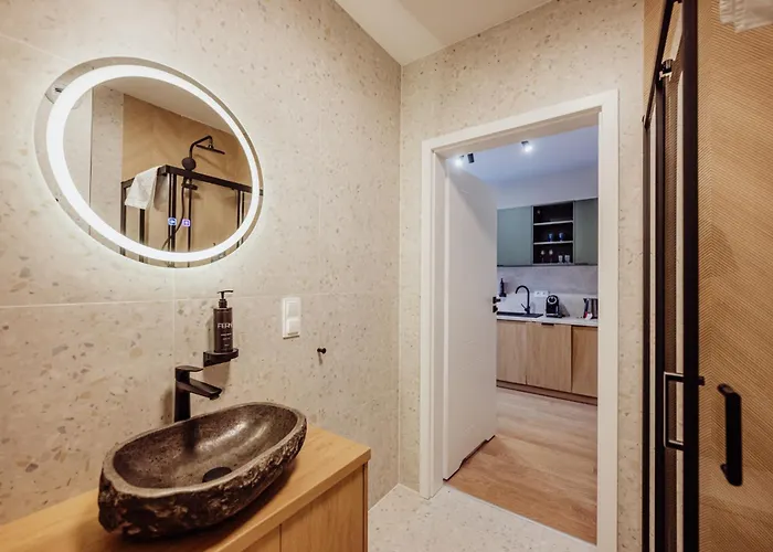 Stay4u Belle View Apartmanhotel