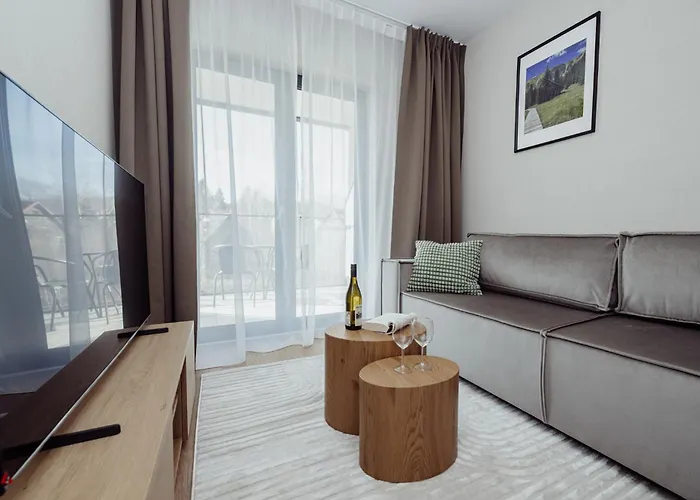 Stay4u Belle View Apartmanhotel Szklarska Poręba