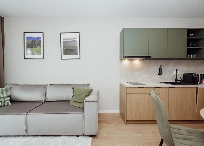 Stay4u Belle View Apartmanhotel