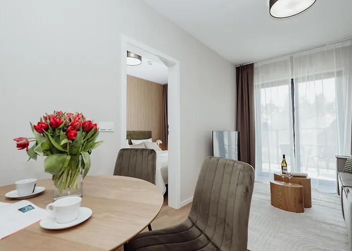 Stay4u Belle View Apartmanhotel Szklarska Poręba