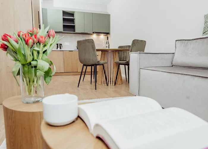 Apartmanhotel Stay4u Belle View