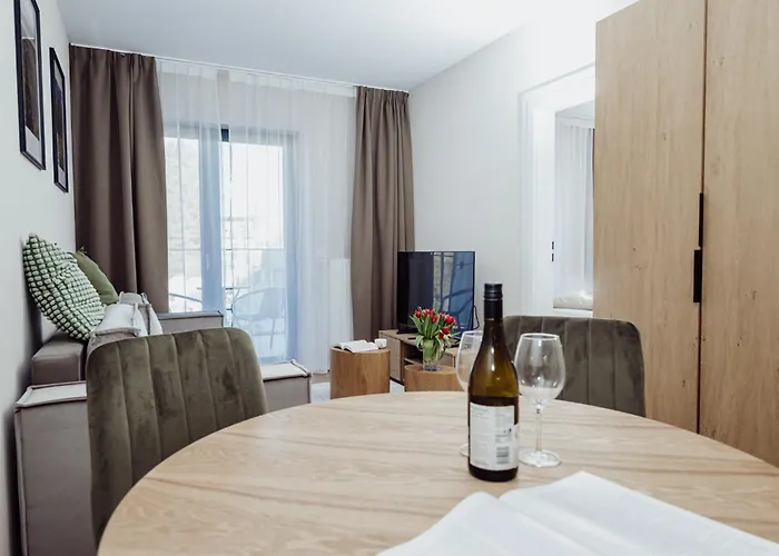 Stay4u Belle View Apartmanhotel Szklarska Poręba