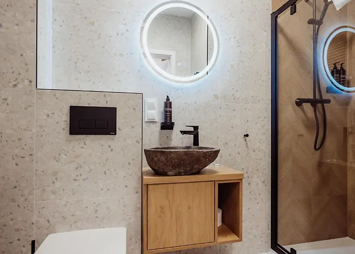 Stay4u Belle View Apartmanhotel Szklarska Poręba