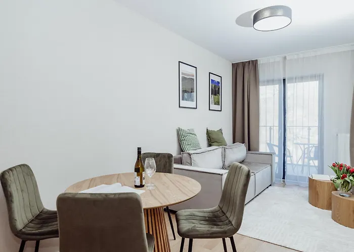 Stay4u Belle View 3* Szklarska Poręba