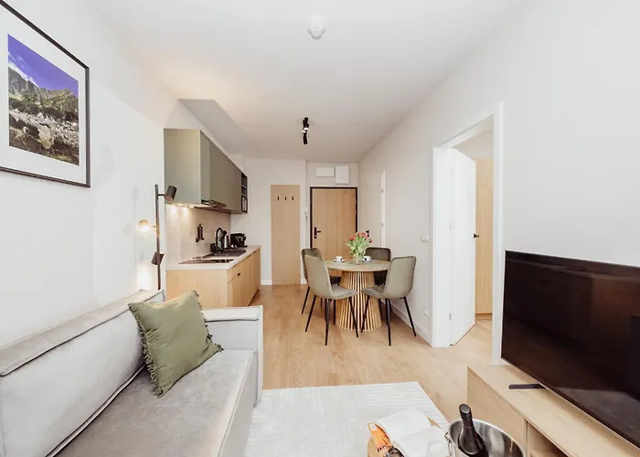 Apartmanhotel Stay4u Belle View Szklarska Poręba