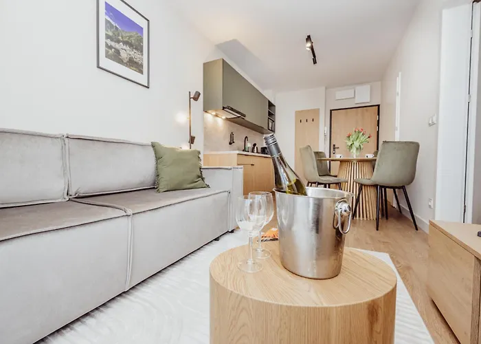 Stay4u Belle View Apartmanhotel