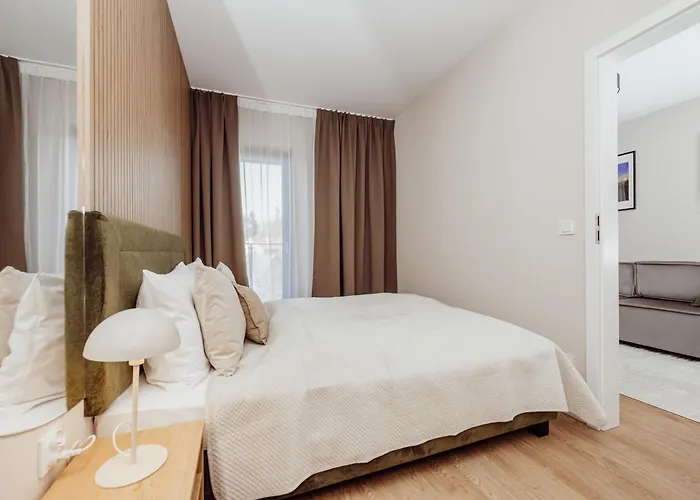 Apartmanhotel Stay4u Belle View 3*