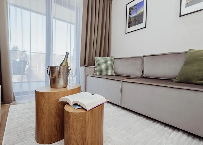 Apartmanhotel Stay4u Belle View Szklarska Poręba