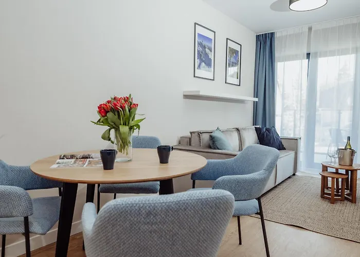 Apartmanhotel Stay4u Belle View Szklarska Poręba