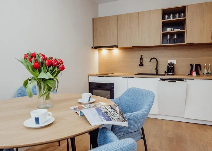 Apartmanhotel Stay4u Belle View