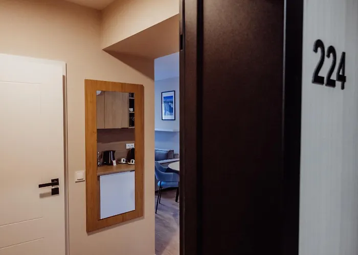 Stay4u Belle View Apartmanhotel Szklarska Poręba