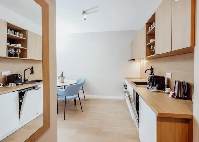 Apartmanhotel Stay4u Belle View