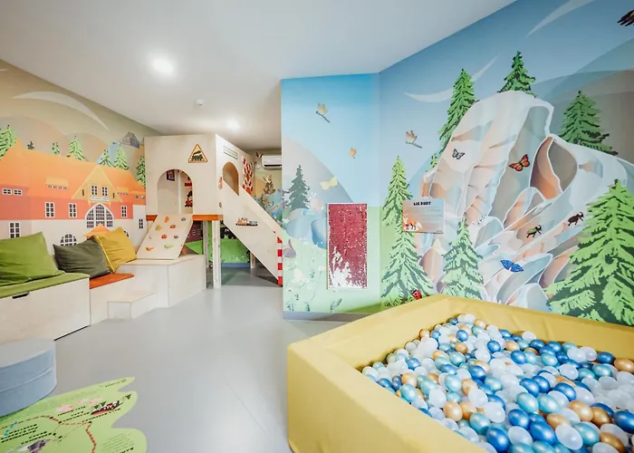 Stay4u Belle View Apartmanhotel 3*