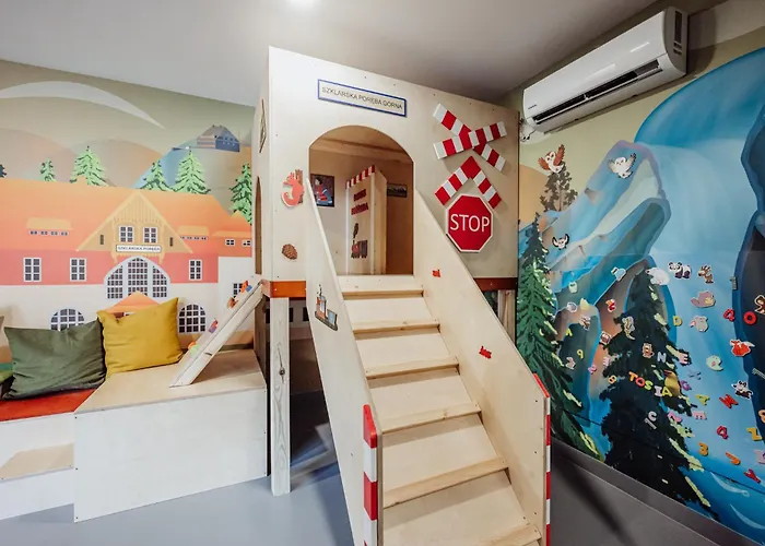 Apartmanhotel Stay4u Belle View Szklarska Poręba