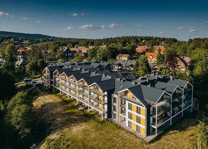 Stay4u Belle View Apartmanhotel