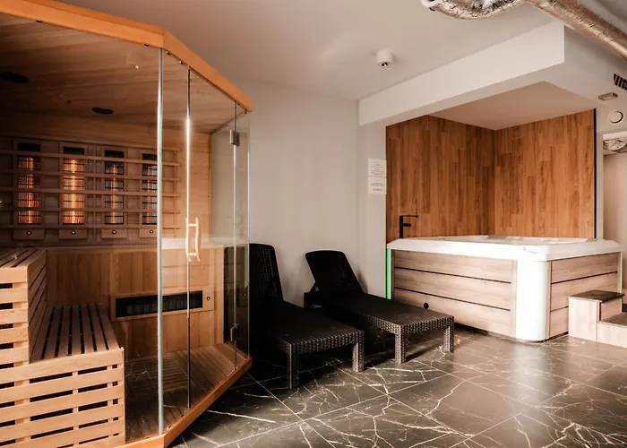 Apartmanhotel Stay4u Belle View 3*