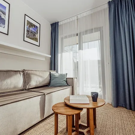 Stay4u Belle View Sklářská Poruba