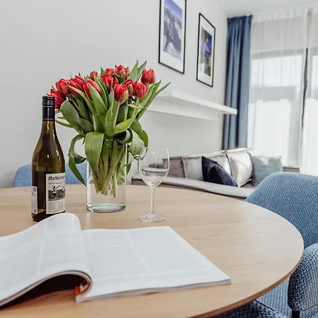 Stay4u Belle View Aparthotel Sklářská Poruba