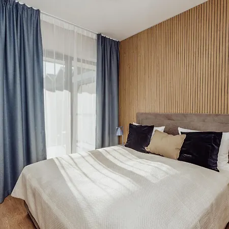 Stay4u Belle View Aparthotel Sklářská Poruba