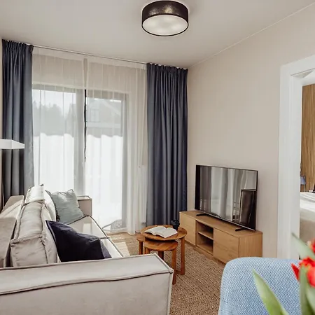 Stay4u Belle View Sklářská Poruba
