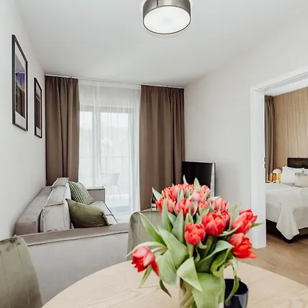 Lejlighedshotel Stay4u Belle View 3*