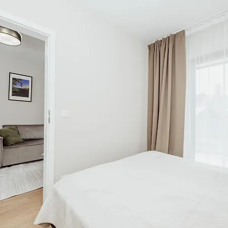 Stay4u Belle View Aparthotel Sklářská Poruba