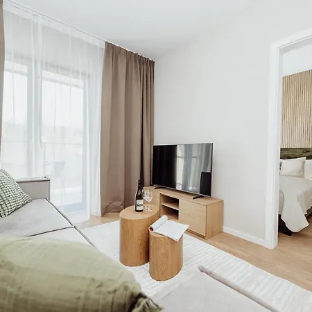 Stay4u Belle View Lejlighedshotel 3*