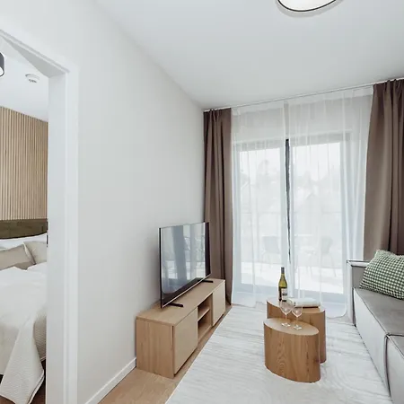 Lejlighedshotel Stay4u Belle View 3*