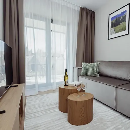 Stay4u Belle View Lejlighedshotel Szklarska Poręba
