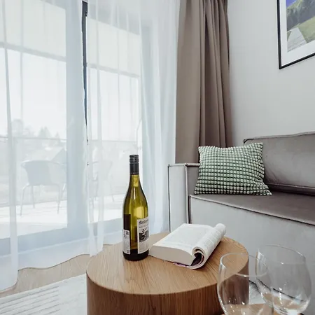 Lejlighedshotel Stay4u Belle View Szklarska Poręba