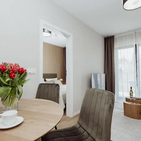 Stay4u Belle View Апарт-отель Шклярска-Поремба
