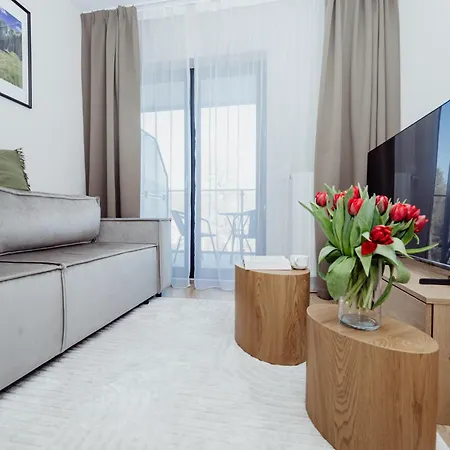 Lejlighedshotel Stay4u Belle View 3*