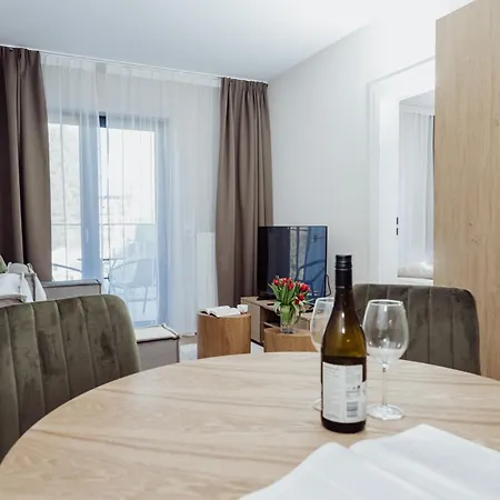 Stay4u Belle View Aparthotel Sklářská Poruba