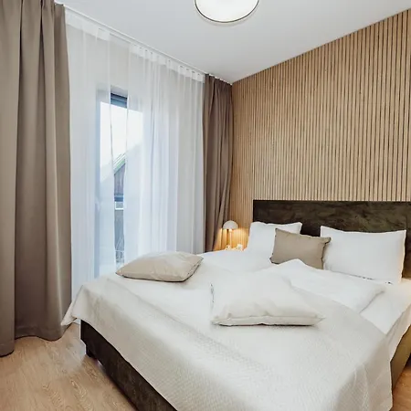 Stay4u Belle View * Sklářská Poruba