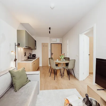 Lejlighedshotel Stay4u Belle View Szklarska Poręba