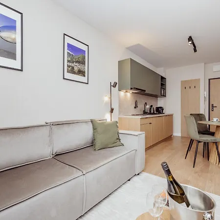 Stay4u Belle View Sklářská Poruba
