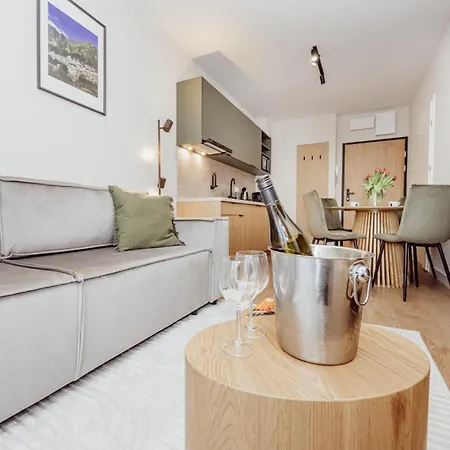 Stay4u Belle View Lejlighedshotel