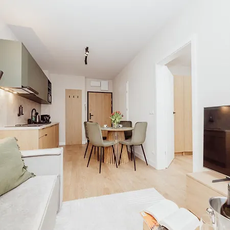 Lejlighedshotel Stay4u Belle View Szklarska Poręba