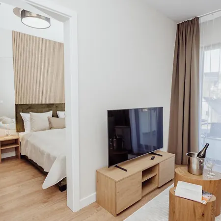 Stay4u Belle View Lejlighedshotel