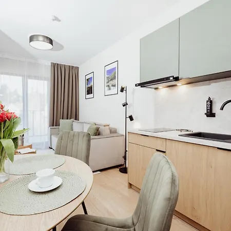Stay4u Belle View Aparthotel Sklářská Poruba