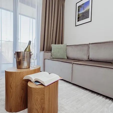 Lejlighedshotel Stay4u Belle View Szklarska Poręba