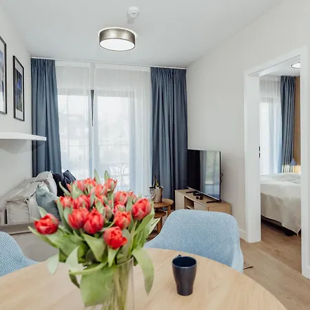 Stay4u Belle View Lejlighedshotel