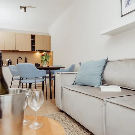 Stay4u Belle View Sklářská Poruba