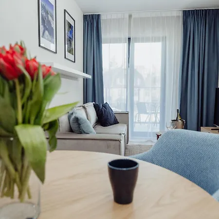 Lejlighedshotel Stay4u Belle View